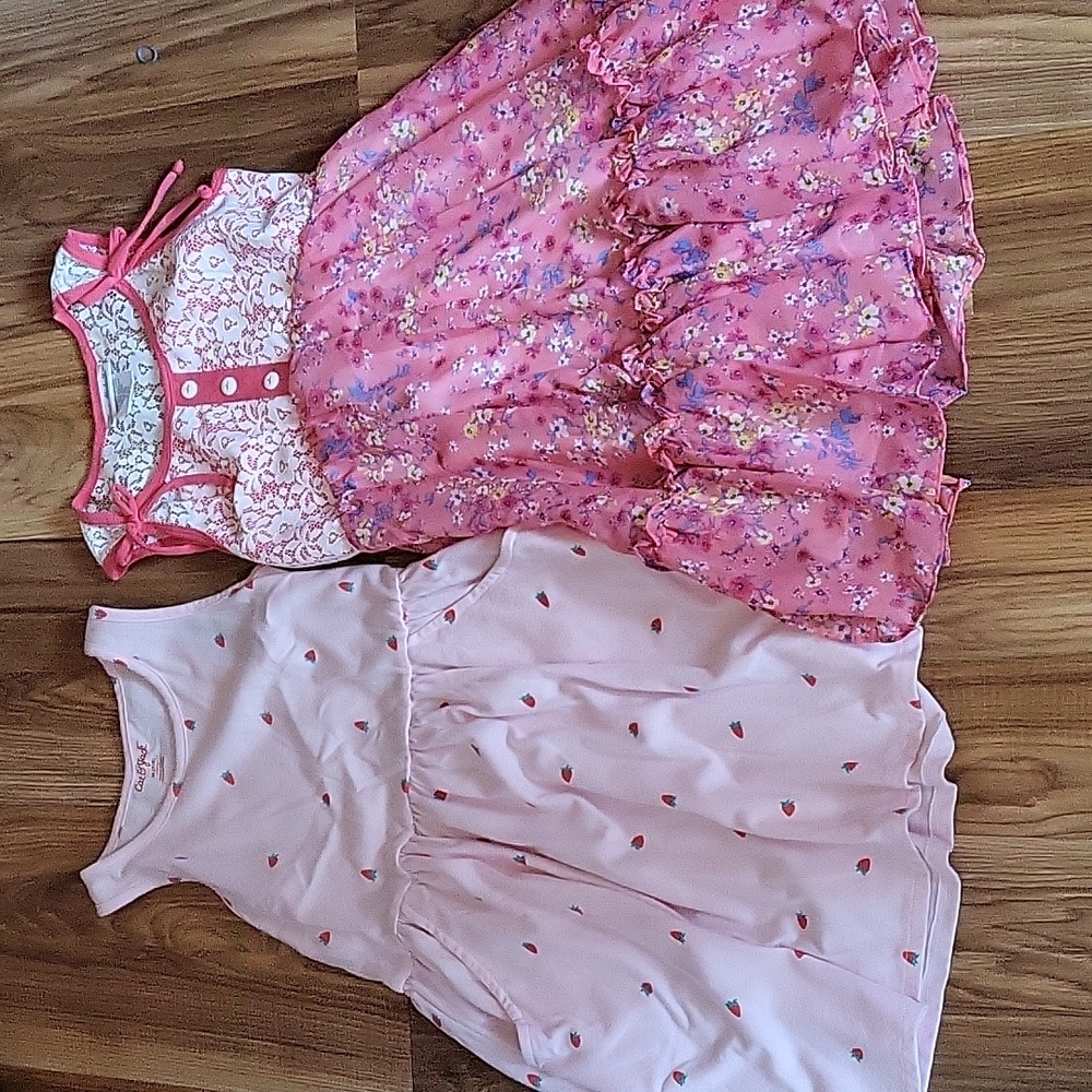 Dress for girl